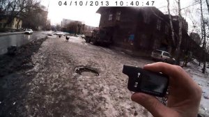 Тест дальности Томагавк Q9 ДИАЛОГ
