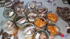 Рыба Минтай в автоклаве! Вкусная минутка от Натали