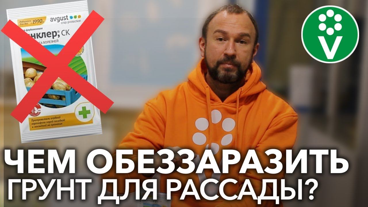 НЕ ВНОСИТЕ ЭТИ ПРЕПАРАТЫ В ПОЧВУ! Какие фунгициды лучше использовать для обеззараживания грунта?