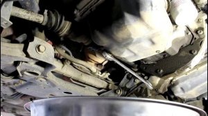 Замена масла в двигателе и фильтров Mazda 3 1,6 Мазда 3 2006 года