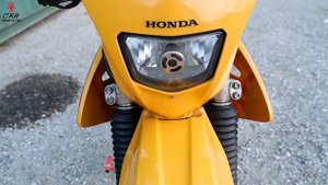 Honda XR230 Motard 2008 ( XR230 Khmer language)