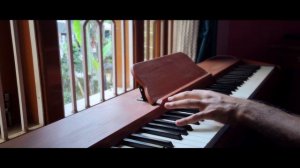 Love Story - Indila (Piano Cover)