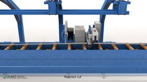 Aluminium Extrusion Process Animation - AMS