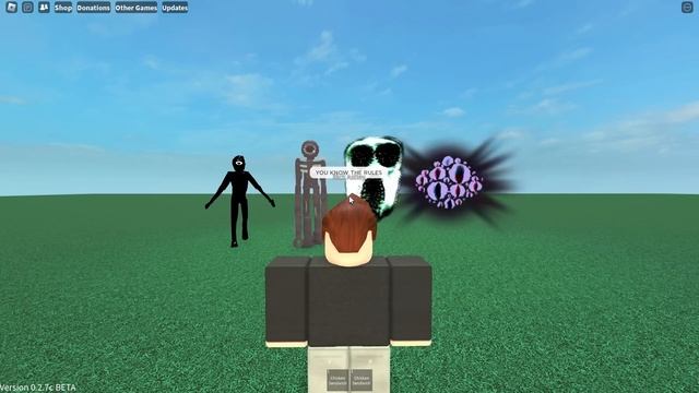 ДОРС, но лифт поехал дальше | The DOORS Elevator roblox | Новые этажи игры ДВЕРИ роблокс. Фанверсия смотреть онлайн