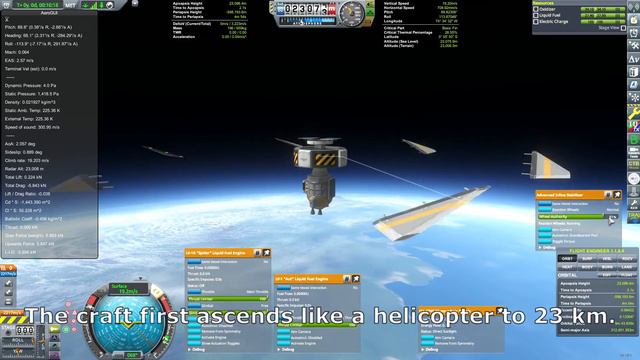 Kerbal Stingy Program 2 | Probe to orbit on a 659 kg rocket (Previous world record) смотреть онлайн