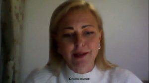 Ирина Радзиевская, доклад Ценностно-смысловая полифония, Научно-смысловой форум,  7.12.2023 г.