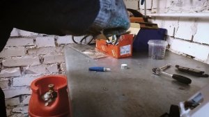 Замена колодок, воздушного фильтра Honda CBR400/500R (A)