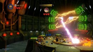 LEGO MARVEL Super Heroes. #25. Это дурное предчувствие (Свободная игра, 100%)