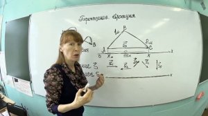 Физика 10 класс.Перемещение,траектория.проекции
