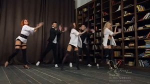 Коллектив современного танца № 2