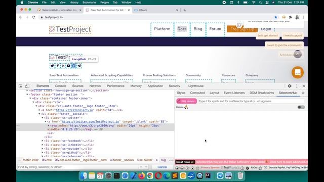 XPath Tutorial For Beginners | XPath Crash Course for Free | SelectorsHub