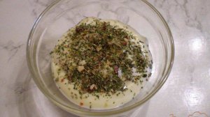 Шашлык в духовке из куриного филе