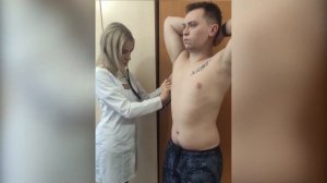 Аускультация легких