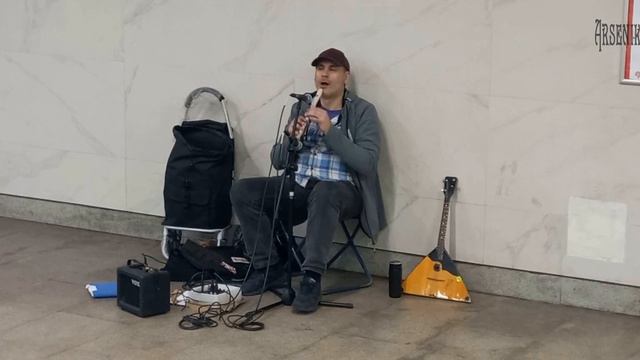 Детские мелодии в московской подземке