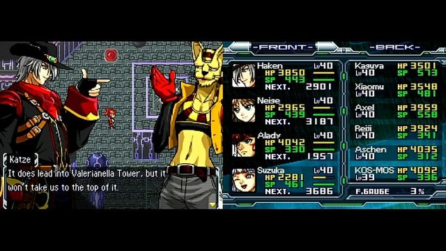 #250 Super Robot Taisen Mugen No Frontier Exceed Part 16 смотреть онлайн
