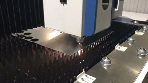 MetalTec 1530B три киловатта  резка металла  ВИДЕООБЗОР полное видео 18 ноября 2022 г.