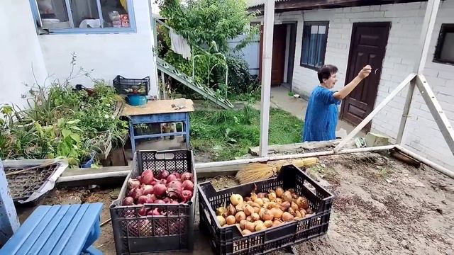 Кто спрятал чарки ? День Рождения продолжается! Ох и Галя!