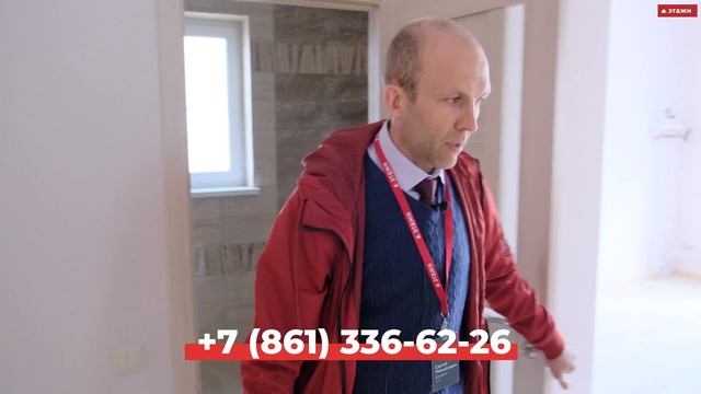 Обзор КП Азовский | Дома 65 и 70 м² | Недвижимость в Темрюке