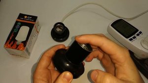 Лампа с эффектом пламени для фальш-камина с AliExpress