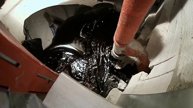 Гидроизоляция санузла Жидкой Мембраной.