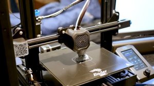 Обзор 3D принтера Ender-3 v2 - успех или провал?