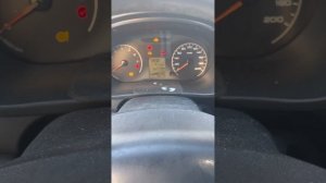 Лада Гранта не крутит стартер на холодную !