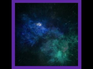 space galaxy music ambient