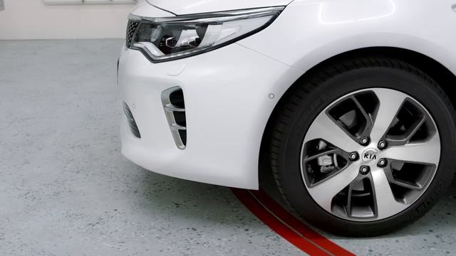 Kia Optima SW Launch-Spot смотреть онлайн