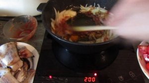 Индийская кухня: Рыба по бенгальски