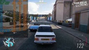 XEON E5 2640v3 and RX 580 2048sp Gaming Test
