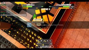 Все скиллы в боксинг лиге roblox