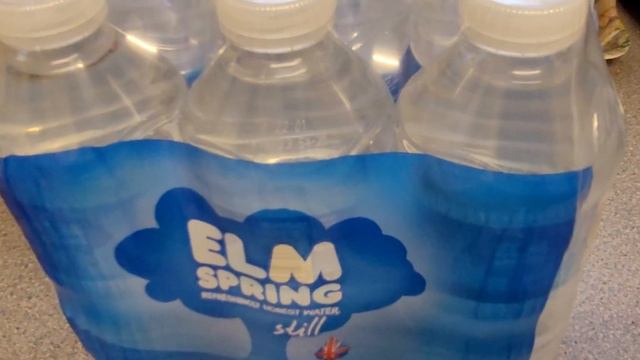 Iceland Haul  Online shopping delivery food / drink grocery haul show and tell (with Nathan) смотреть онлайн