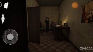 Милая Монашка В EVIL NUN 2 И Плохие Концовки