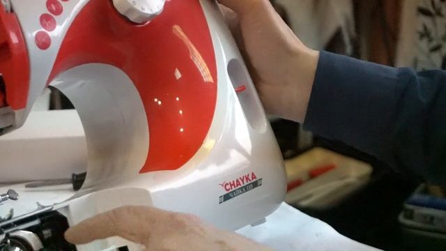 Ни в коем случае не покупайте! Швейная машина Чайка 110 смотреть онлайн