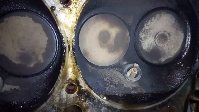 Трещины между клапанами, что с ними делать смотреть онлайн