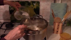 Готовим гель (средство) для стирки своими руками из натуральных компонентов.