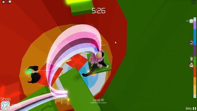 МЫ НАКОНЕЦ ПООБЩАЛИСЬ С ЛАНОЙ! смотреть онлайн