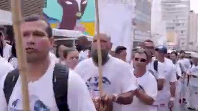 Família abada capoeira смотреть онлайн