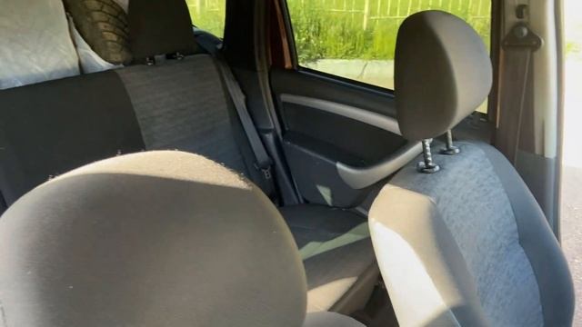 Reno Duster 2014 год смотреть онлайн