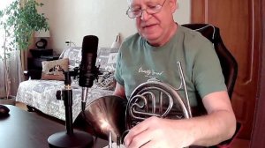 Ещё раз о мундштуках для валторны