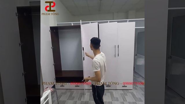 Tủ quần áo 5 cánh nhựa vincoplastic смотреть онлайн