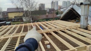 перекрытие готово (Балашиха)