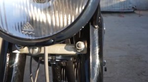 Pannonia T5 - очень надежный и красивый мотоцикл. Реставрация Ретроцикл