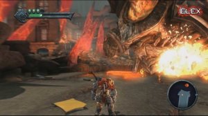 Прохождение игры Darksiders Warmastered Edition #1?