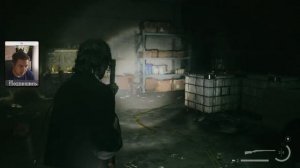 ALAN WAKE 2 НА GTX 1660 SUPER