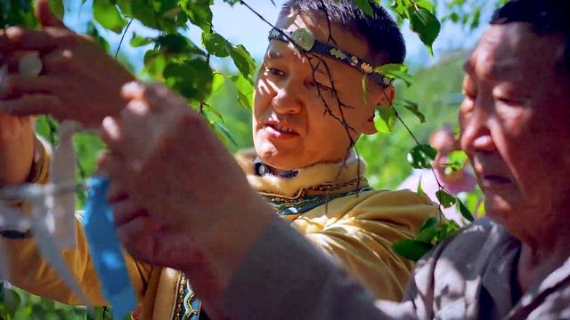 АЙЫЛЛЫАТА ДЬЫРЫЛЫАТ ( СИЭЙЭ УОЛА) "СЫЛААС САЛГЫН" смотреть онлайн