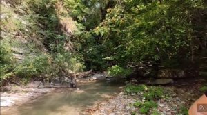 Плесецкие водопады. Юшкина щель 26-27.08.2021