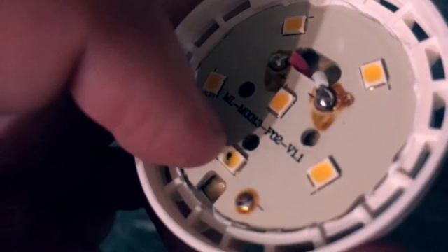 Что делать если не горит led светодиодная лампочка смотреть онлайн