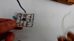 Как сделать простой FM радиожучок