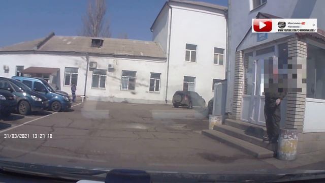 ДОНЕЦК МАКЕЕВКА ГЛАЗАМИ ТАКСИСТОВ 8